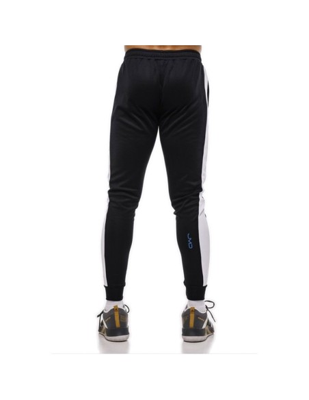 Pantalon Drop Shot Ancor Jmd Negro | Ofertas de pádel